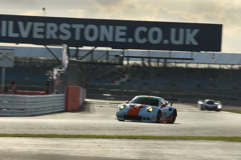 Illustration for article titled WEC & ELMS Saturday Photos